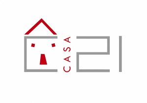 2016-10-21-CASA 21 LOGO new Amelia Marcellusi       